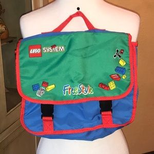 LEGO System freestyle